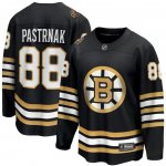 Outerstuff Dětský Dres David Pastrnak #88 Boston Bruins Black 100th Anniversary Premier Breakaway Jersey – Zboží Mobilmania