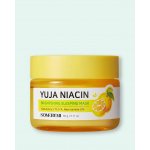 Some By Mi Yuja Niacin Brightening Sleeping Mask 60 g – Zboží Dáma