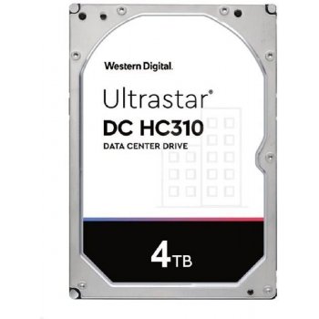 WD Ultrastar DC HC310 4TB, HUS726T4TALE6L4 (0B36040)