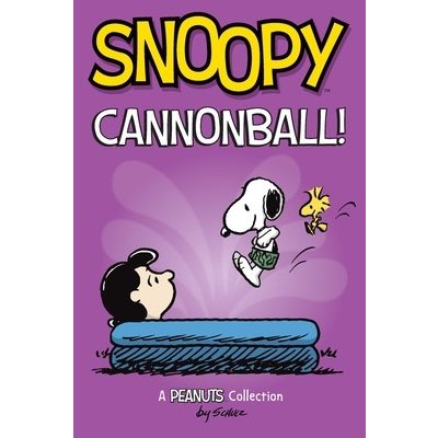 Snoopy: Cannonball! – Hledejceny.cz