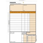 Optys 1096 Paragon daňový doklad číslovaný 3x25l – Zboží Živě