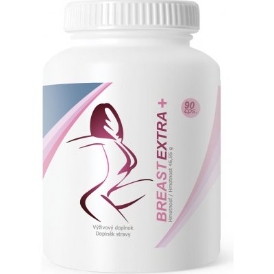Breast Extra + 90 kapslí – Hledejceny.cz