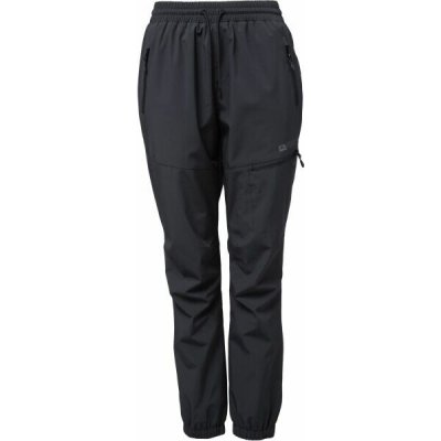 Willard JOBA Dámské zateplené kalhoty černá – Zboží Dáma