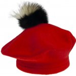 Dámský baret Fletirino červená – Hledejceny.cz