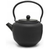 Čajník Bredemeijer Teapot Pucheng cast iron black 153001 1,3l