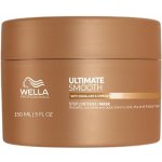 Wella Professionals Ultimate Smooth Mask 150 ml – Sleviste.cz