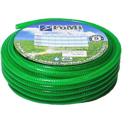 FoMi 1" 25m – Hledejceny.cz