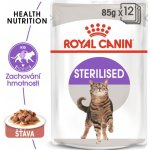 Royal Canin Feline Sterilised 85 g – Hledejceny.cz