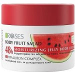 Agiva Gelový telový balzam s růžovou vodu, melounem a kyselinou hyaluronovou 200 ml – Hledejceny.cz