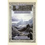 The Return of the King: Being Thethird Part of the Lord of the Rings Tolkien J. R. R. Pevná vazba – Hledejceny.cz