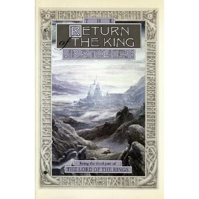 The Return of the King: Being Thethird Part of the Lord of the Rings Tolkien J. R. R. Pevná vazba