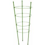 Bradas TYRP120 Kruhová podpěra rostlin 125 cm 4 kruhy – Sleviste.cz