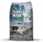 Taste of the Wild Sierra Mountain 2 x 12,2 kg – Hledejceny.cz