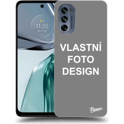 Picasee silikonové Motorola Moto G62 - Vlastní design/motiv čiré – Hledejceny.cz