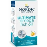Nordic Naturals Ultimate Omega 1280 mg, citrón 120 softgel kapslí – Hledejceny.cz