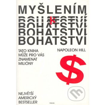 Myšlením k bohatství - Napoleon Hill