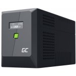 Green Cell 2000VA 1400W PowerProof – Zboží Živě