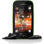 Sony Ericsson WT13 Walkman Mix návod, fotka