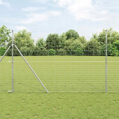 Oplocení 1,6x25 m pozinkovaný ocel – Hledejceny.cz