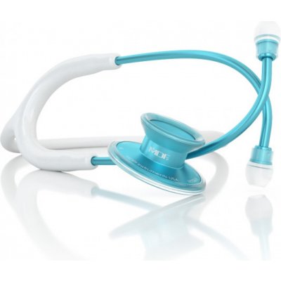 MDF Instruments MDF Acoustica MOD edition Barva: White / Blue – Hledejceny.cz