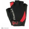 Rukavice na kolo Roeckl Baku SF black/red