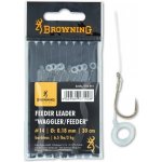 Browning Feeder návazec Leader Method Power 0,22 mm v.12 10 cm – Zbozi.Blesk.cz