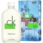 Calvin Klein CK One Summer Reflection toaletní voda unisex 100 ml – Hledejceny.cz