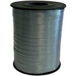 Stuha vázací 5 mm x 500 m - stříbrná – Hledejceny.cz