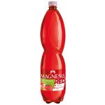 Magnesia Red Jahoda jemně perlivá 1,5 l – Zboží Mobilmania