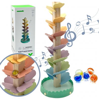 Tooky Toy Zvukostrom pastel – Zboží Živě