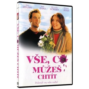 vše co můžeš chtít DVD