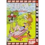 FERDA MRAVENEC 5 + 6 DVD – Zbozi.Blesk.cz
