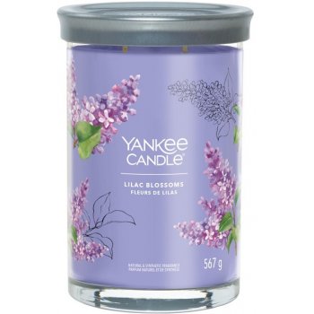 Yankee Candle Signature Lilac Blossoms Tumbler 567g