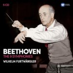 Beethoven Ludwig Van - 9 Symphonies CD – Hledejceny.cz