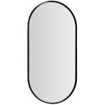 Kave Home Noral 120 x 61 cm Černé – Hledejceny.cz