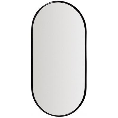 Kave Home Noral 120 x 61 cm Černé – Hledejceny.cz