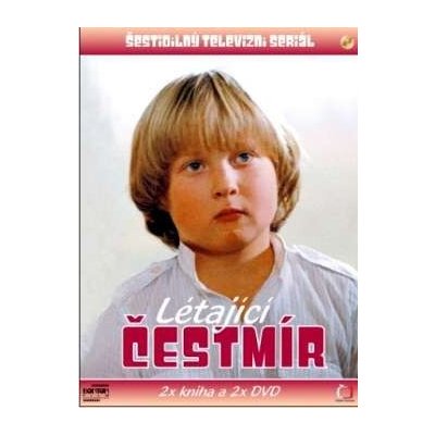 Létající čestmír DVD – Zbozi.Blesk.cz