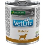 Vet Life Natural Dog diabetic 300 g – Sleviste.cz