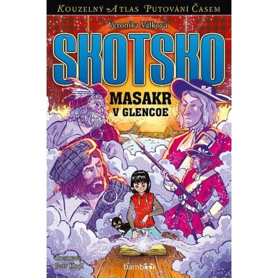 Skotsko – Zboží Mobilmania