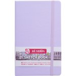 Talens Art Creation Skicák Art Creation v pevné vazbě Pastel Violet 13 x 21 – Sleviste.cz