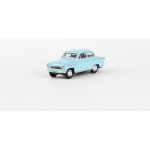Abrex škoda Octavia 1963 modrá 1:72 – Zboží Mobilmania