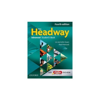 New Headway 4th Edition Advanced Workbook without Key with iChecker CD-ROM