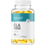 OstroVit CLA 1000 kapsle 90 kapslí – Hledejceny.cz