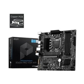 MSI B560M PRO-VDH WIFI