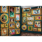 Ravensburger Disney muzeum 9000 dílků – Zboží Mobilmania