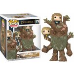 Funko Pop! 1579 The Lord of the Rings Treebeard with Merry Pippin – Zboží Mobilmania
