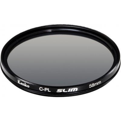 Kenko Smart CPL Slim 37 mm – Zboží Živě