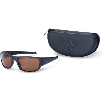 Plovoucí polarizační brýle Anaconda hnědé – Zboží Dáma