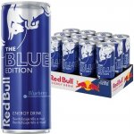 Red Bull Blue Edition 250 ml plech – Sleviste.cz