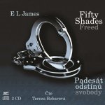 Fifty Shades Freed: Padesát odstínů svobody - E L James – Hledejceny.cz